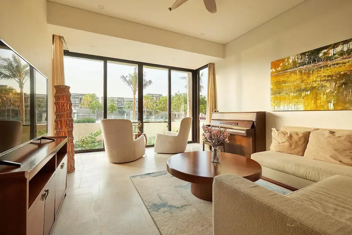 Apartment 1 Bedrom Resort Da Nang 0*,